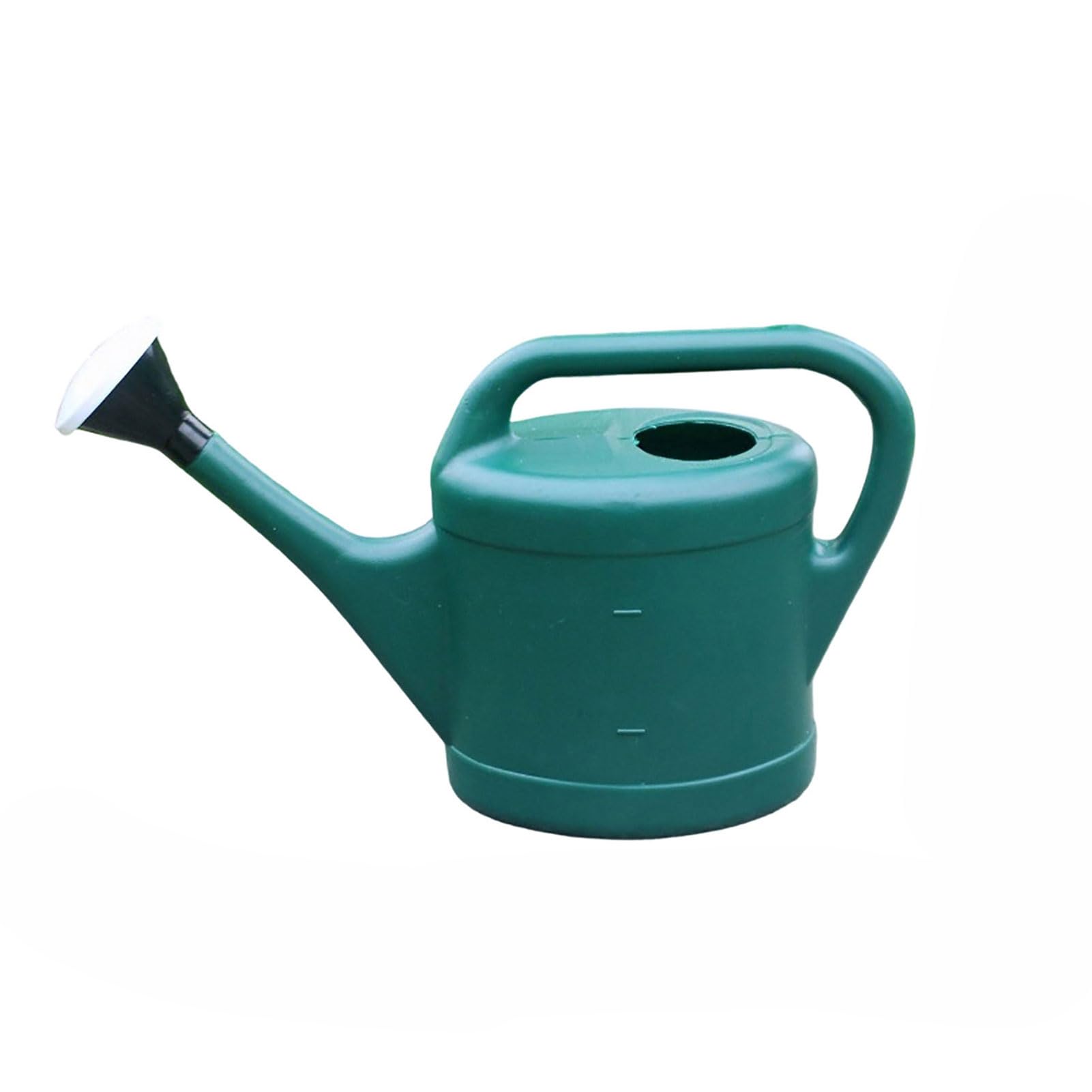Long Spout Watering Can Plastic Watering Can with Ergonomic Handle 3L 5L Watering Pot with Removable Sprinkler Head for Indoor