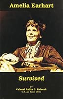 Amelia Earhart Survived 1891030345 Book Cover
