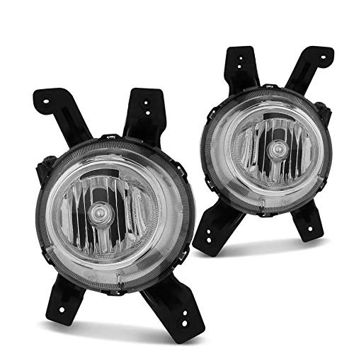 Kit Farol de Milha Completo Hb20 2012 13 14 15 Hb20s 2013 14 15 Com Botão Trip Auxiliar Neblina