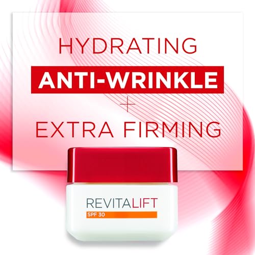 'oréal Paris Revitalift Crème De Jour Spf30 50 Ml - vue 3