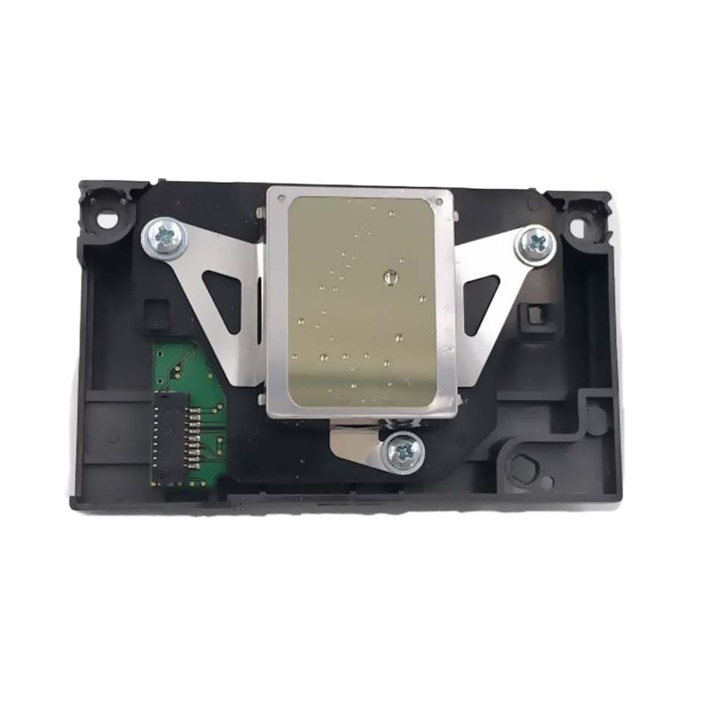 Testina di stampa F173060 F173070 compatibile con Stylus Photo RX580 1390 1400 1410 1430 L1800 1500W R260 R270 R330 R360 Stampanti Parte di ricambio rinnovata