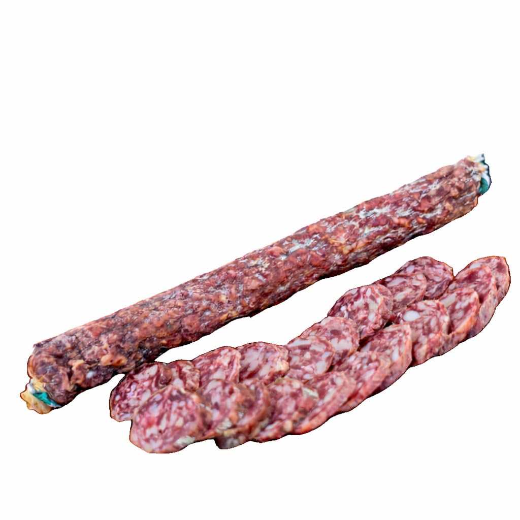 COLORYN Salchichón de Ciervo Raza Ibérica 0,2 kg