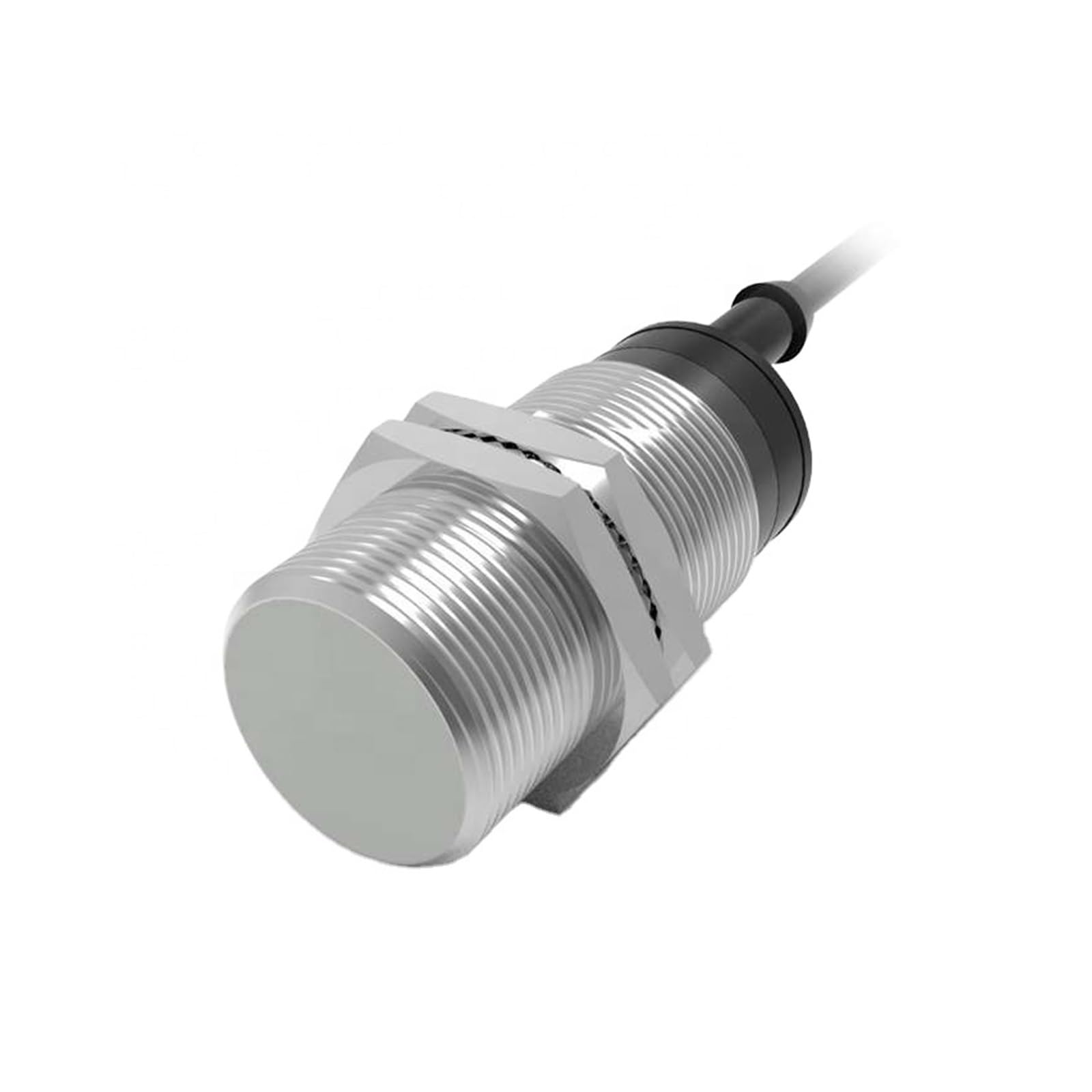 TYBOPHQJ Metal Cylindrical PNP NPN NO NC CR30 Series Capacitive Proximity Sensor(CR30CN)
