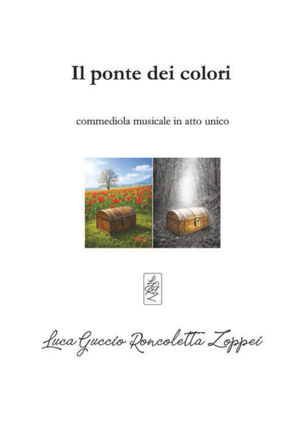 Il ponte dei colori (Commedie del Guccio)