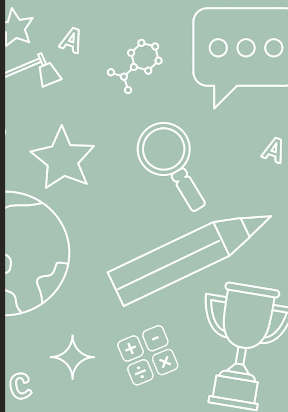 Mental Arithmetic Practice: Mental Math Practice on Paper (Educational Practice)