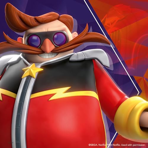 Puzzles 3x49 pièces : Sonic Prime : Les aventures de Sonic Ravensburger France - vue 7