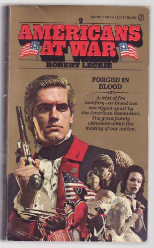 Americans at War 2 0451113373 Book Cover