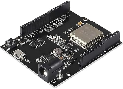 Amazon.com: HiLetgo UNO R3 D1 R32 ESP32 ESP-32 CH340G WiFi+Bluetooth ...
