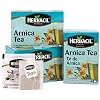 Herbacil Arnica Tea 3-Pack 0.88 Oz 25 Tea Bags Box, Dermoplast First Aid Spray 2.75 Ounce for Minor Cuts Scrapes Burns