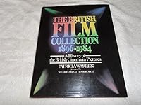 British Cinema in Pictures: The British Film Collection 0881620718 Book Cover