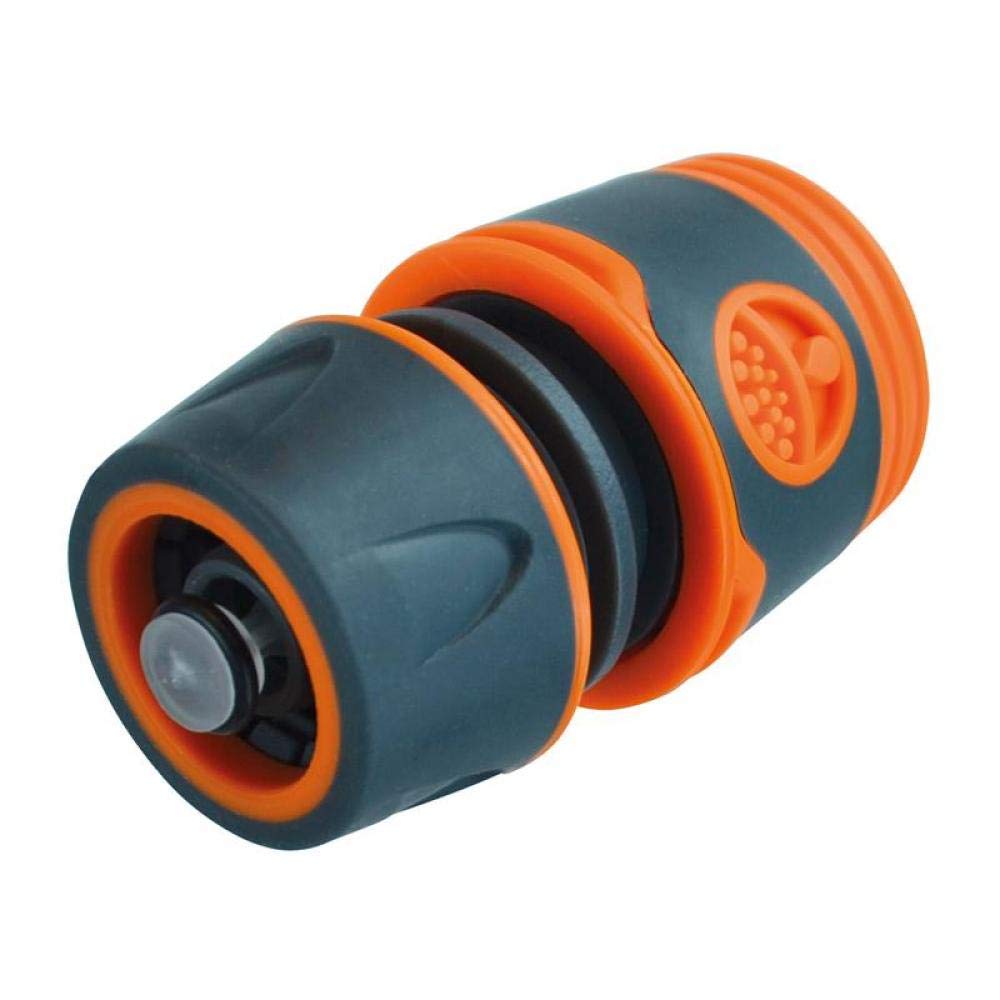 Adattatore per tubo flessibile in acciaio inox 304, da 14 mm a 12 mm, confezione da 5 - Connettore acqua e aria | Leroy Merlin