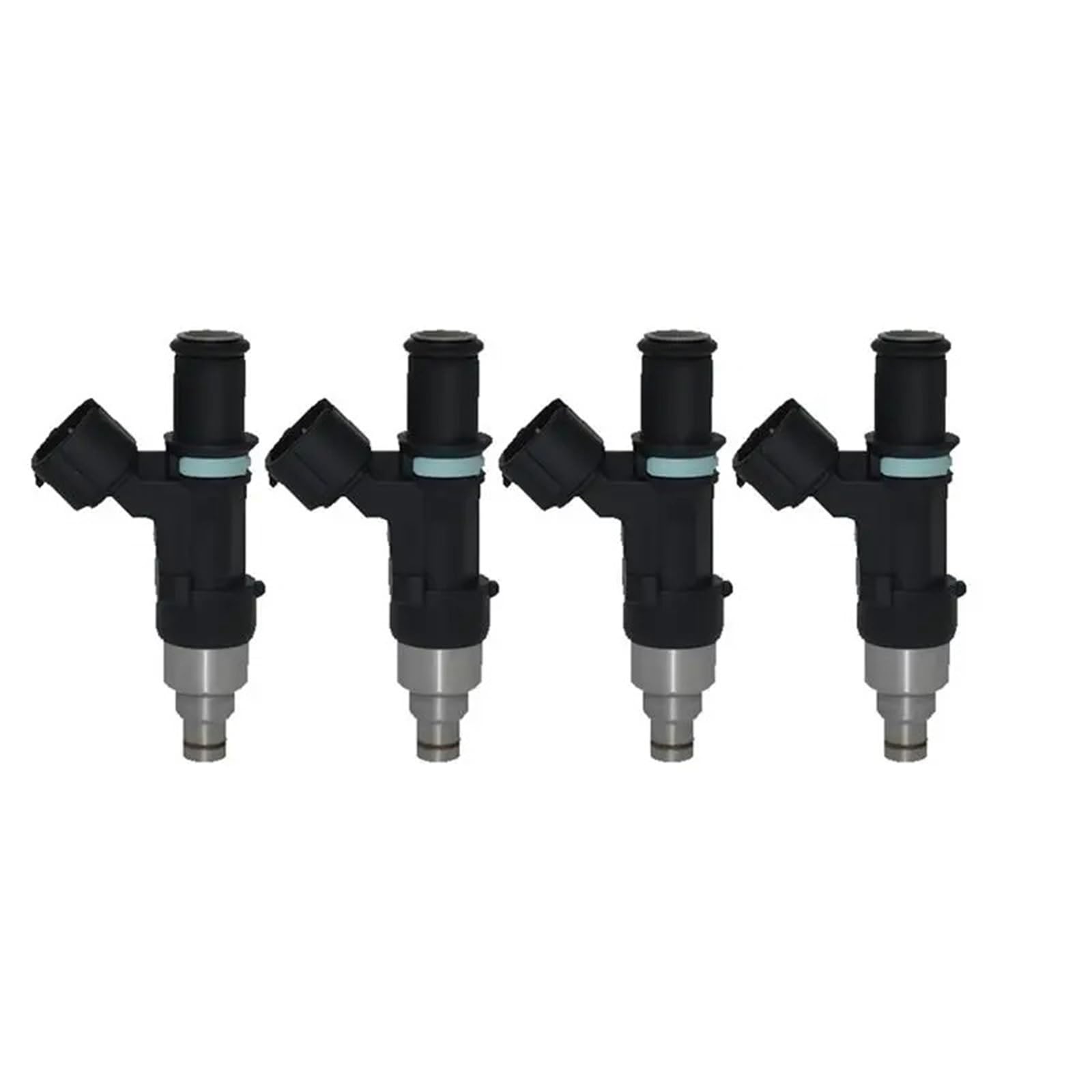 Injector Fuel for Outboard DF 90 DF90A DA64W DF100 2015 Car Replacement Parts Accessories 4Pieces 15710-82K50 Fuel Injectors