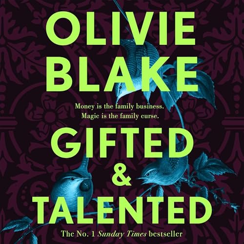 Gifted & Talented Titelbild
