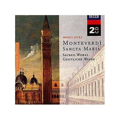 Monteverdi: Sacred Works