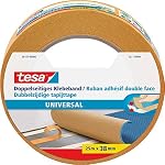 tesa – tesa Doppelseitiges Klebeband Universal - Vielseitiges Klebe