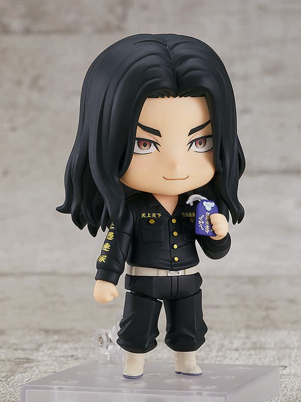 東京リベンジャーズ 東リべ ねんどろいど＊場地圭介・松野千冬 Amazon | ねんどろいど 東京リベンジャーズ 場地圭介 | フィギュア