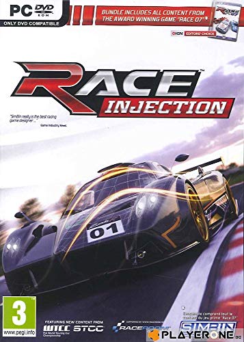 Race Injection - vue 3