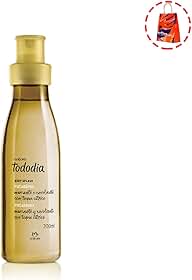 Body Splash Desodorante Colônia Tododia Macadâmia - 200ml