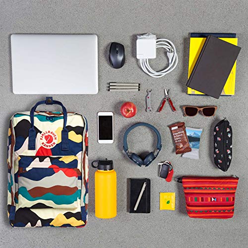 fjallraven kanken art laptop 17