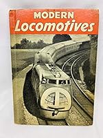 Modern Locomotives B00IECPYT8 Book Cover