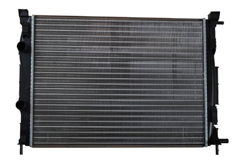 NRF 58327 Radiador, refrigeración del motor