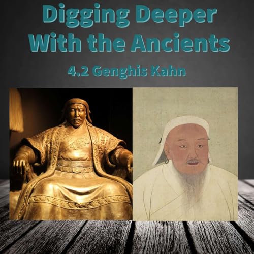 Page de couverture de 4.2 Genghis Khan