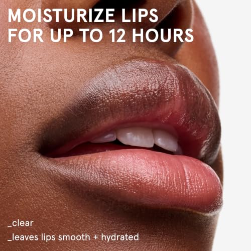 Image of Glossier Balm Dotcom Lip Balm & Universal Salve, I <3 NY, Untinted