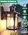 Lamomo Porch Lights Outdoor Bronze, 2-Packs Dusk to Dawn Wall Light Fixtures, Exterior Front Sconces Wall Mount Lighting, Waterproof Anti-Rust Outside Lights for House, Garage, Entryway