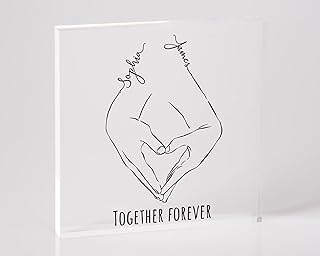 I just want to hold your hand forever, gift for him, gift for husband, gift for boyfriend, I love you gift, just because gift for him