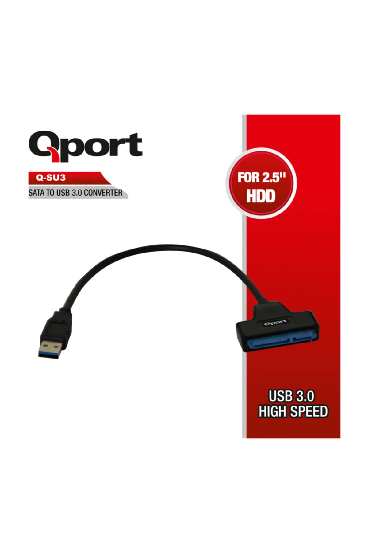 Qport Q Su3 Sata To Usb 3.0 Çevirici