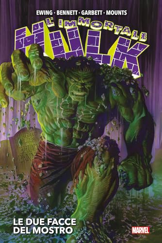 L'immortale Hulk. Le due facce del mostro (Vol. 1)