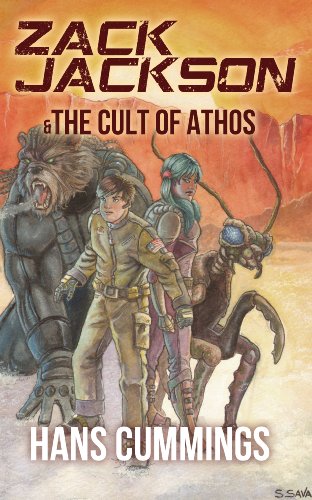 Cover of Zack Jackson & The Cult of Athos
