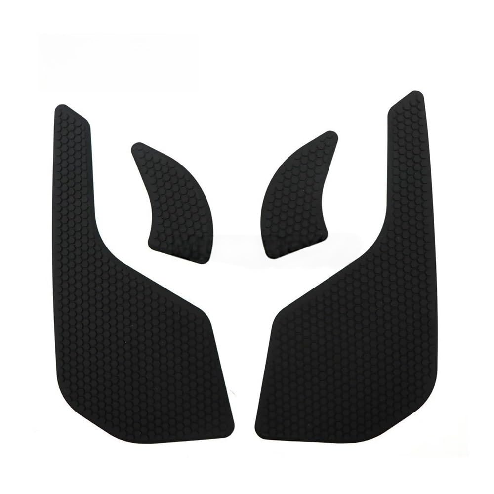 Fuel Tank Pad Motorcycle Knee Tank Traction Pads Fuel Grips Side Stickers Protectors Decal for Tiger800 XR XRX XRT XCX XCA 15-19
