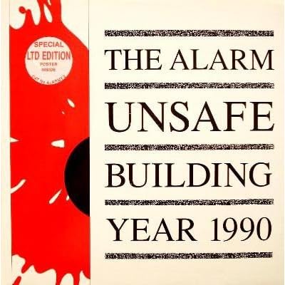 Unsafe Building Year 1990