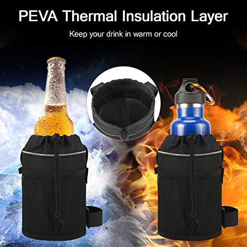 Mizatto MT7904001AL001-FUSD Bike Cup Holder - 2 Pack Water Bottle thumb #5