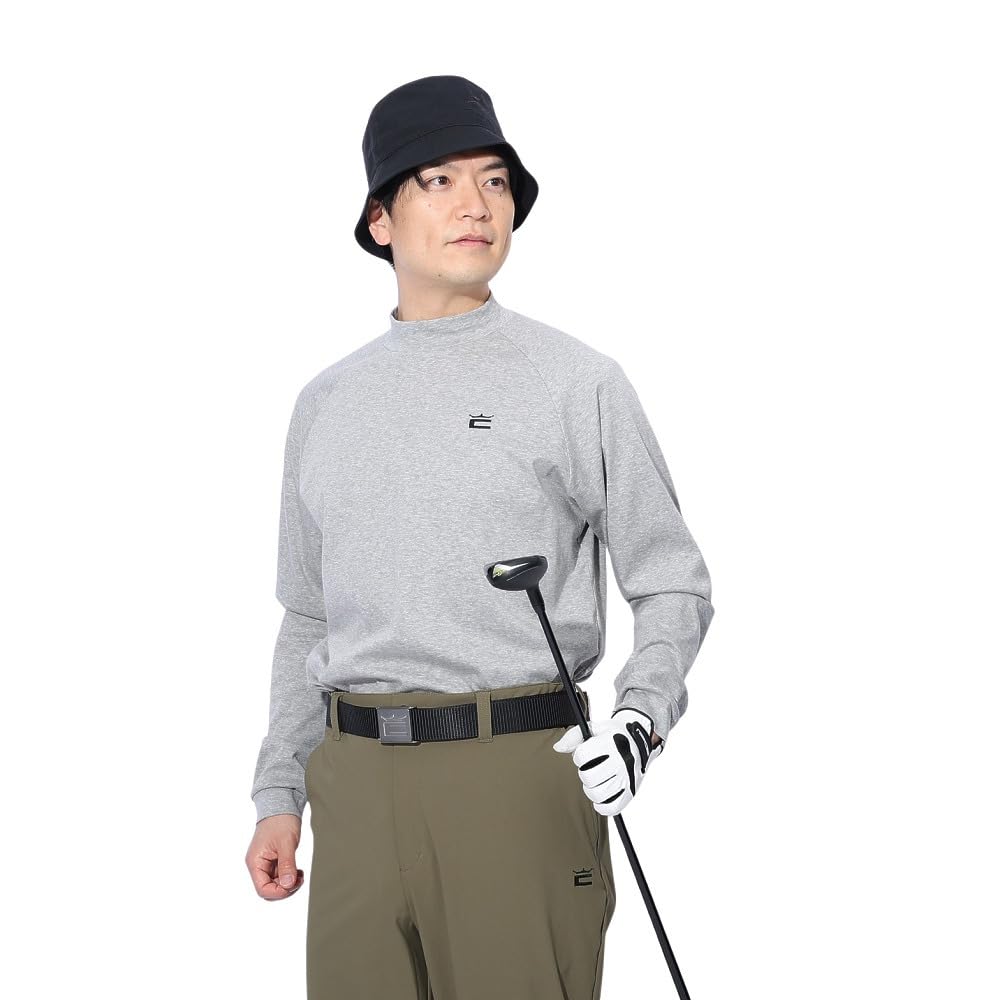 Amazon.co.jp: コブラ（Cobra） ゴルフウェア 長袖 バッグプリント