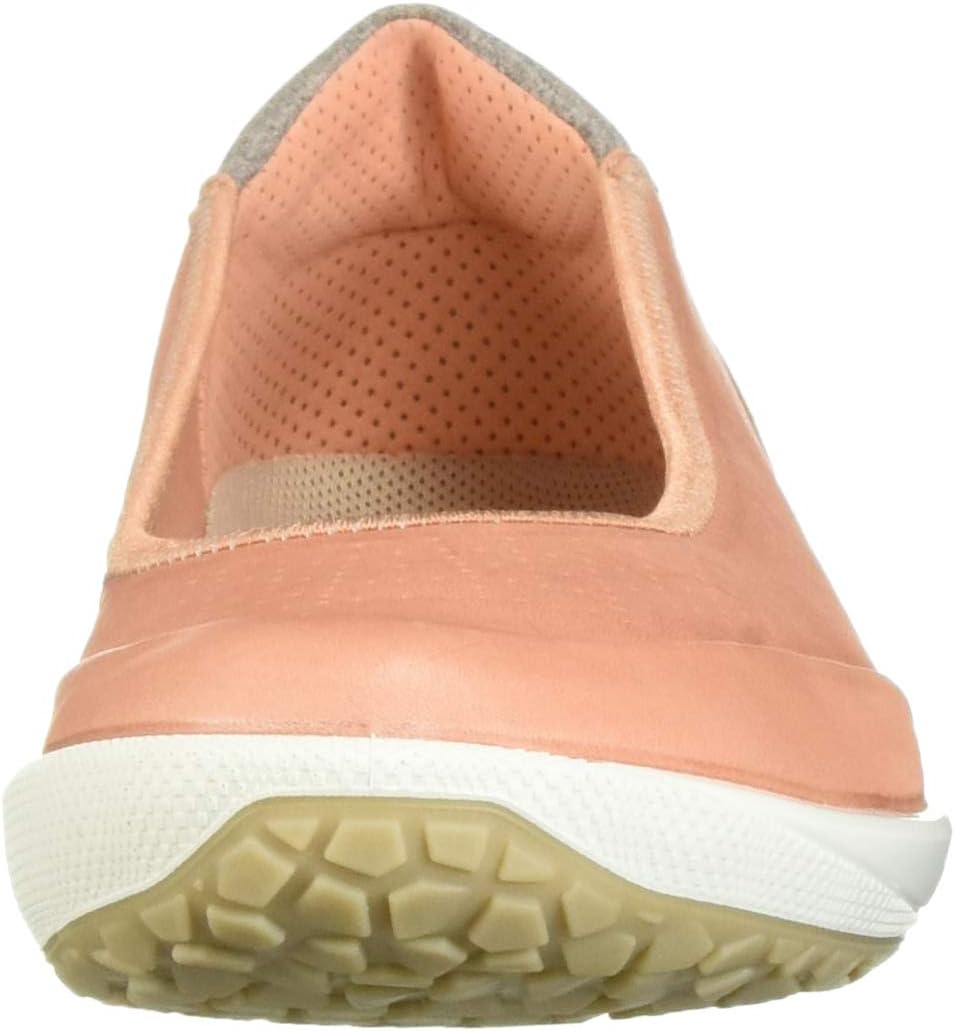 ECCO Women's Biom Life Ballerina Sneaker 5-5.5 Wild Dove