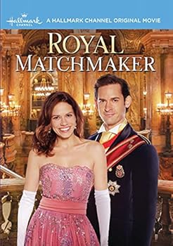 DVD Royal Matchmaker Book
