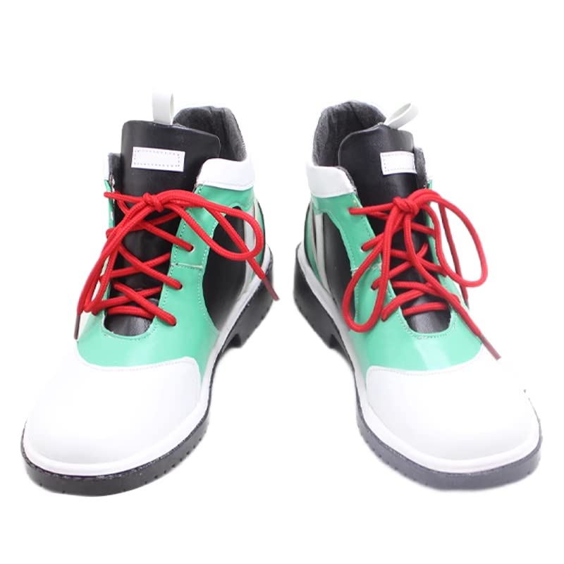 Amazon.co.jp: コスプレ 靴 杏山カズサ 靴 ブーツ cosplay shoes