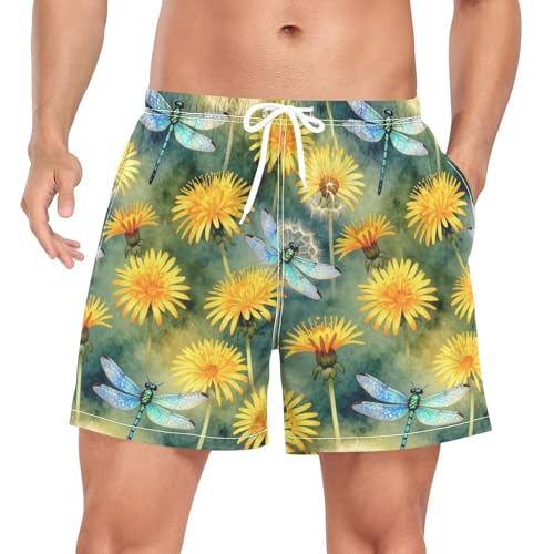 Short de sport élastique à séchage rapide pour homme actif