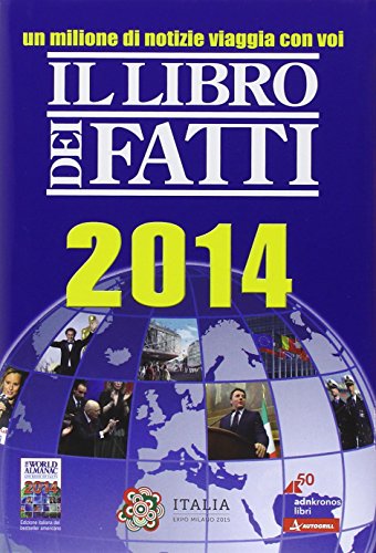 Il libro dei fatti 2014 Il libro dei fatti 2014