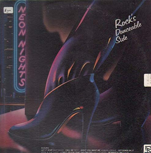 Neon Nights - Rock's Danceable Side