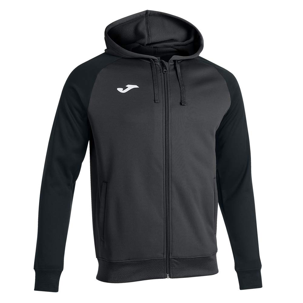 Joma Sweatshirt à Capuche Academy IV Anthracite Black