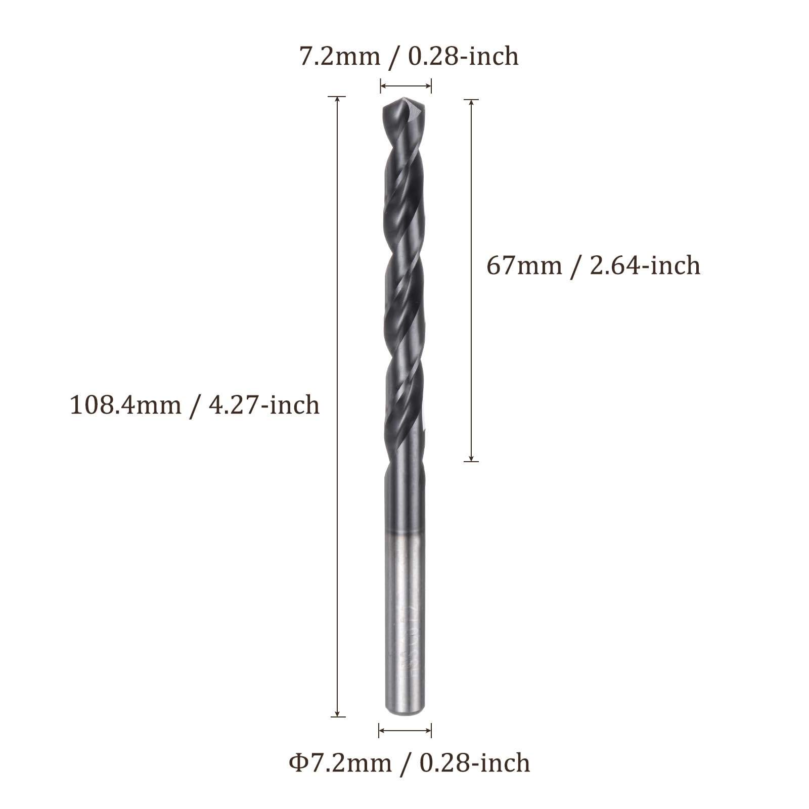Kozelo Twist Drill Bit - Image 3