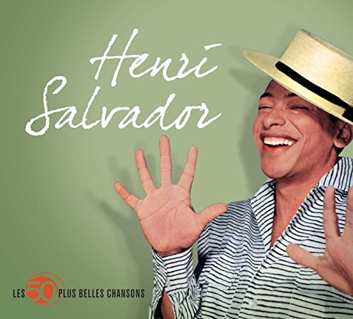 Les 50 Plus Belles Chansons : Henri Salvador (Coffret 3 CD)