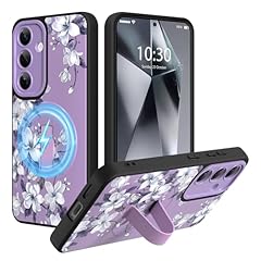 Floral (Purple) Magnetic