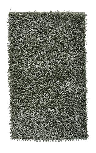 Aquanova Badteppich Kemen Langflor Thyme 60x60 60x100 70x120 o. 80x160,...