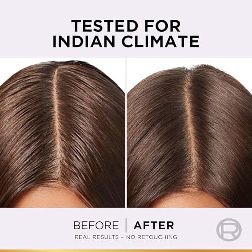 Image of L'OREAL PARIS Unscented Hyaluron Pure 72H Rehydrating Conditioner for All Hair Types For Smooth Tangle-Free Hair, 175 Millilitres