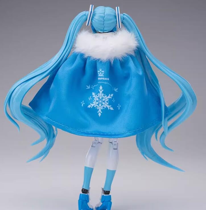 Amazon | SOSKILL 1/12スケール 雪シリーズ 2026Ver. プラモデル