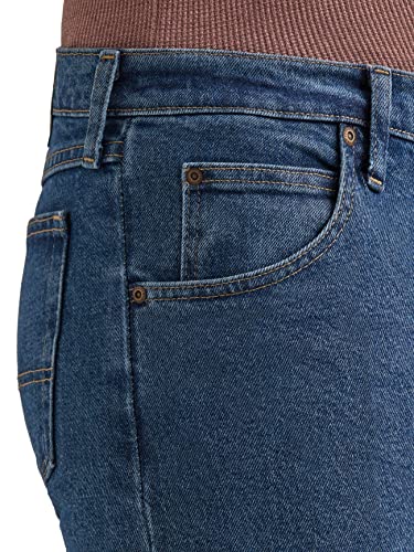 Image of Wrangler Men's Classic 5-Pocket Regular Fit Cotton Jean